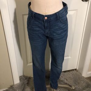 Old navy super skinny denim jeans